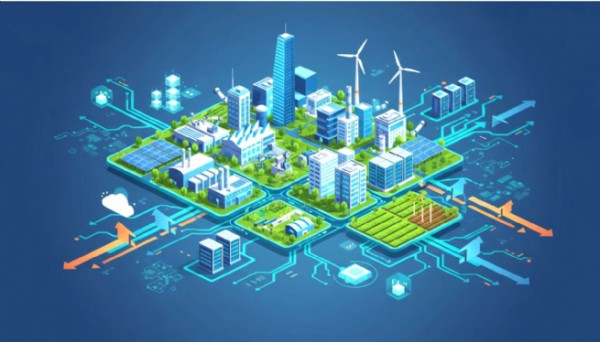 Khơi thông nguồn lực, tạo đà cho doanh nghiệp tăng tốc chuyển đổi kép Khơi thông nguồn lực, tạo đà cho doanh nghiệp tăng tốc chuyển đổi kép