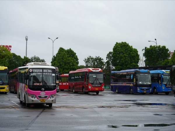 Không đạt mục tiêu, Hải Phòng huỷ bỏ quy hoạch phát triển xe buýt