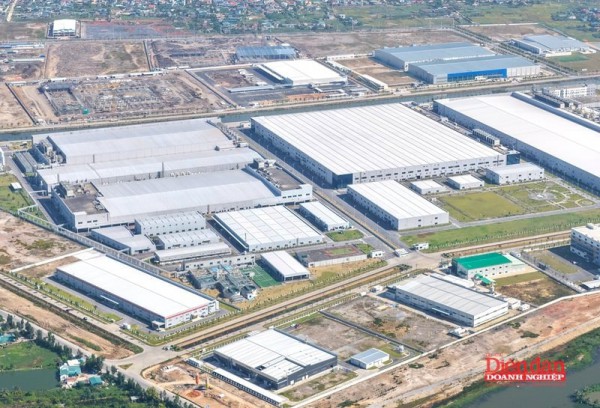 Khu kinh tế ven biển Quảng Yên: Kiến tạo “đại lộ” tăng trưởng cho Quảng Ninh vươn tầm Khu kinh tế ven biển Quảng Yên: Kiến tạo “đại lộ” tăng trưởng cho Quảng Ninh vươn tầm