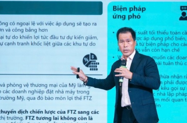 Khu thương mại tự do Cái Mép Hạ: Nâng tầm vị thế kinh tế của TP HCM