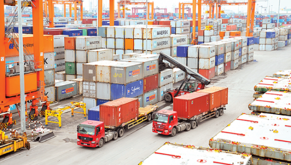 Kim ngạch xuất nhập khẩu hàng hóa Việt Nam tăng 18,6% trong 2 tháng đầu năm
