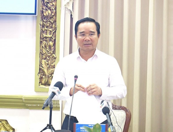 Kinh tế TP HCM tăng trưởng cao nhất 5 năm