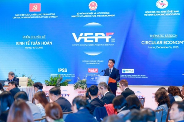 Kinh tế tuần hoàn là động lực chuyển đổi xanh Kinh tế tuần hoàn là động lực chuyển đổi xanh