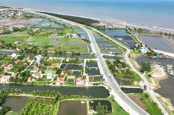 Kỳ vọng tạo cú hích tăng trưởng mới khi đề xuất xây dựng Cảng hàng không quốc tế Ninh Bình Kỳ vọng tạo cú hích tăng trưởng mới khi đề xuất xây dựng Cảng hàng không quốc tế Ninh Bình