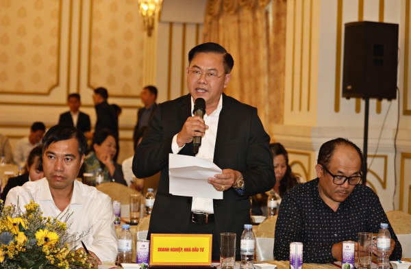 Lâm Đồng quyết liệt tháo gỡ khó khăn cho doanh nghiệp đến kết quả cuối cùng Lâm Đồng quyết liệt tháo gỡ khó khăn cho doanh nghiệp đến kết quả cuối cùng