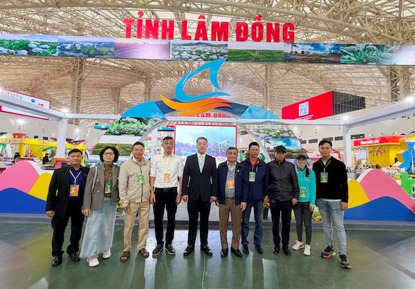 Lâm Đồng tìm kiếm “xung lực” tăng trưởng mới tại Hội chợ Mùa Xuân 2026 Lâm Đồng tìm kiếm “xung lực” tăng trưởng mới tại Hội chợ Mùa Xuân 2026