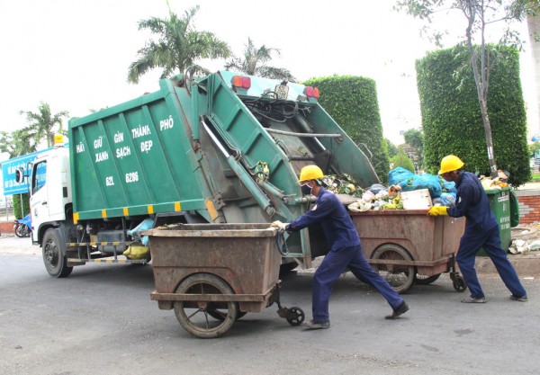 Làm sao để xử lý chất thải rắn sinh hoạt thành tài nguyên?