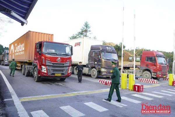 Lạng Sơn – Khát vọng bứt phá: Bài 3 – Giữ vững kỷ cương biên giới, nền tảng cho phát triển dài hạn