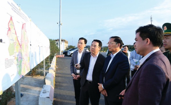 Lào Cai: Cực tăng trưởng, trung tâm kết nối kinh tế của khu vực