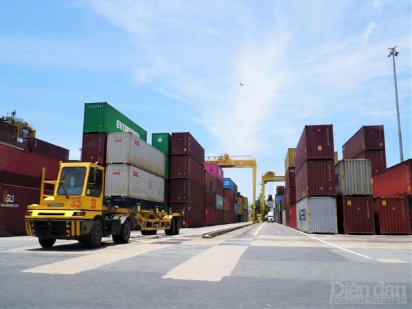 Liên kết logistics miền Trung