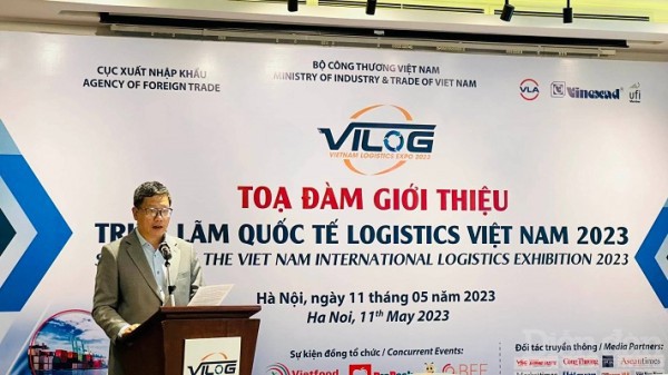 Logistics Việt Nam có quy mô hơn 40 tỷ USD/năm