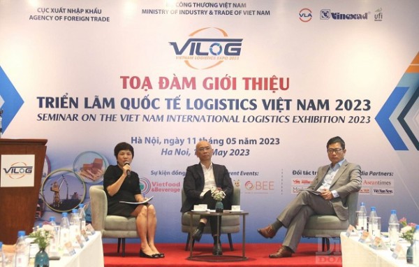 Logistics Việt Nam có quy mô hơn 40 tỷ USD/năm