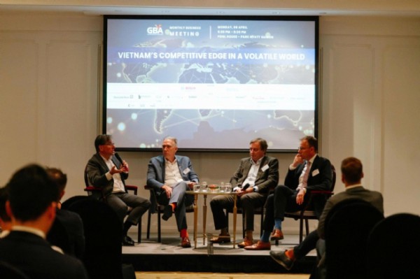 Lợi thế cạnh tranh của Việt Nam khi thế giới biến động Lợi thế cạnh tranh của Việt Nam khi thế giới biến động