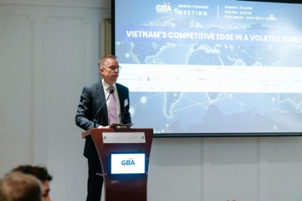 Lợi thế cạnh tranh của Việt Nam khi thế giới biến động Lợi thế cạnh tranh của Việt Nam khi thế giới biến động