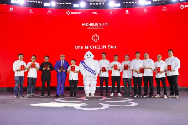 Michelin Guide Việt Nam 2026: Lần đầu tiên có 11 nhà hàng đạt một Sao Michelin