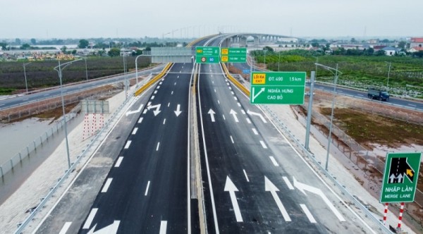 “Mở đường” cho Ninh Bình kết nối giao thương