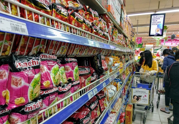 Mở “luồng xanh” để gỡ khó cho các siêu thị tại TP.HCM