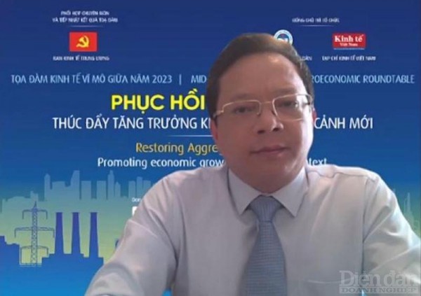 Năm giải pháp “về đích” mục tiêu tăng trưởng