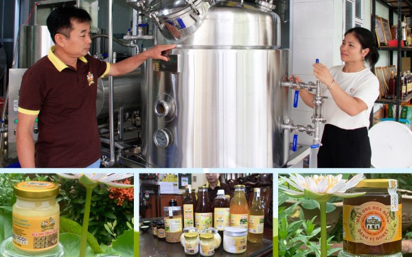 Nâng tầm OCOP Hưng Yên: “Sức bật” từ sự hỗ trợ đồng bộ, hiệu quả