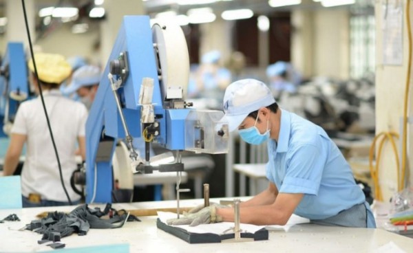 Ngành dệt may Việt Nam đón cơ hội mới từ dịch chuyển chuỗi cung ứng