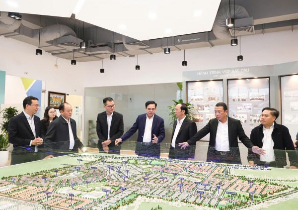 Nghệ An 2025: "Chìa khóa" mở ra không gian phát triển mới Nghệ An 2025: "Chìa khóa" mở ra không gian phát triển mới