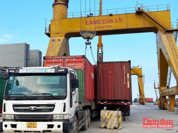 Nghệ An: hướng tới “sân chơi” thương mại không biên giới