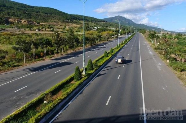 Nhà đầu tư đề xuất phương án tài chính cho cao tốc Tân Phú – Bảo Lộc