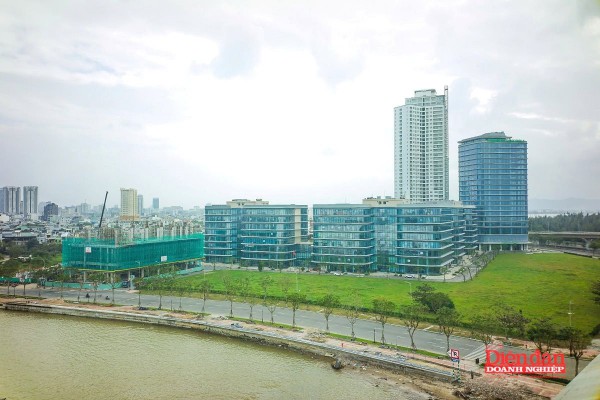 Những doanh nghiệp nào gia nhập Trung tâm tài chính quốc tế tại Đà Nẵng?