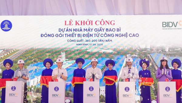 Ninh Bình: Khát vọng xanh và bước chuyển mình chiến lược của công nghiệp hỗ trợ