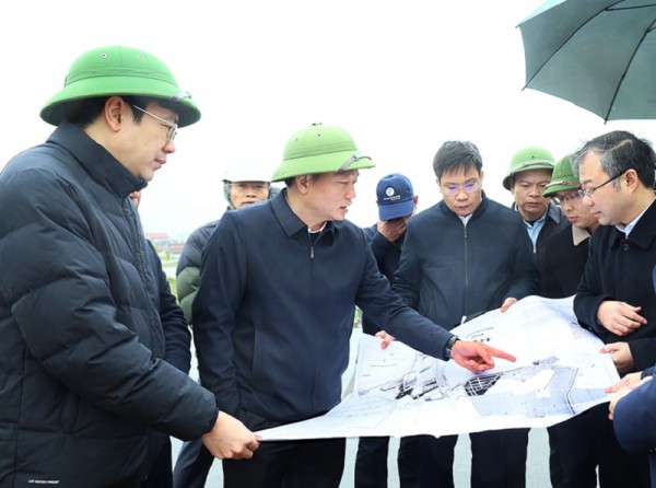 Ninh Bình: "Mở đường" cho khát vọng Đô thị Di sản Thiên niên kỷ