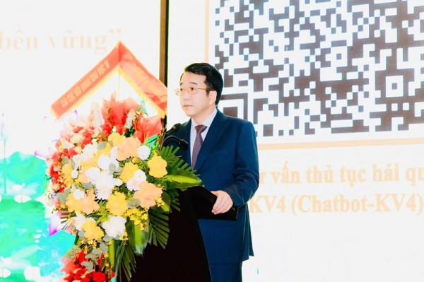 Ninh Bình: Đồng hành cùng doanh nghiệp xuất nhập khẩu