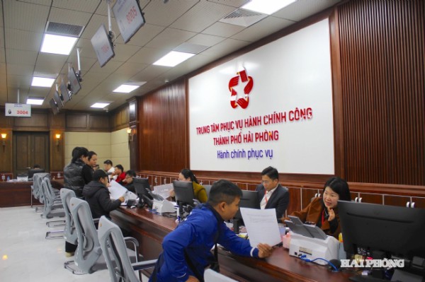 PCI 2025: Hải Phòng bứt lên trong cuộc đua chất lượng điều hành quốc gia PCI 2025: Hải Phòng bứt lên trong cuộc đua chất lượng điều hành quốc gia