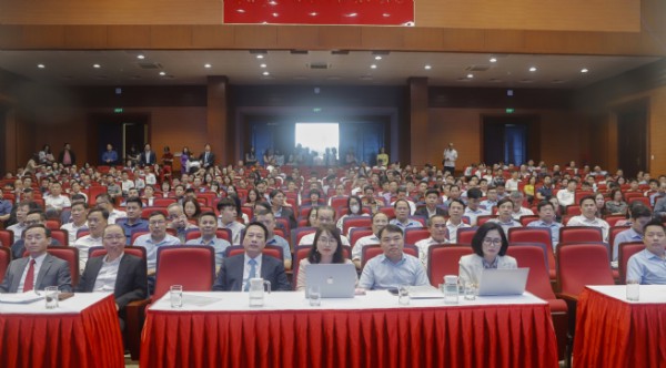 PCI 2025: Hải Phòng bứt lên trong cuộc đua chất lượng điều hành quốc gia PCI 2025: Hải Phòng bứt lên trong cuộc đua chất lượng điều hành quốc gia