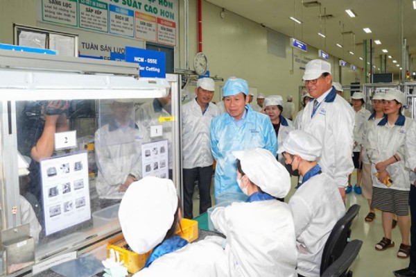 PCI Hải Phòng: Từ thước đo năng lực cạnh tranh đến động lực thúc đẩy quản trị quốc gia hiện đại PCI Hải Phòng: Từ thước đo năng lực cạnh tranh đến động lực thúc đẩy quản trị quốc gia hiện đại