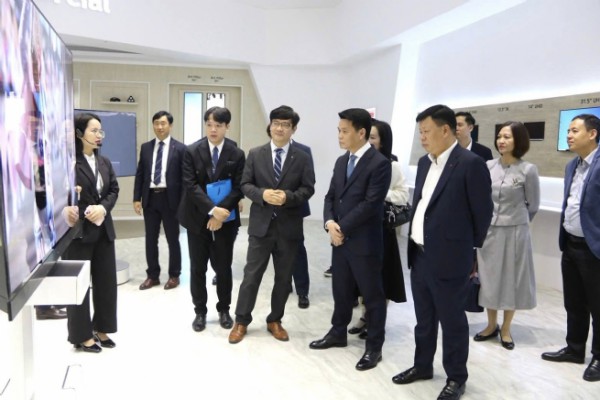 PCI Hải Phòng: Từ thước đo năng lực cạnh tranh đến động lực thúc đẩy quản trị quốc gia hiện đại PCI Hải Phòng: Từ thước đo năng lực cạnh tranh đến động lực thúc đẩy quản trị quốc gia hiện đại