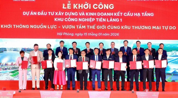 PCI Hải Phòng: Từ thước đo năng lực cạnh tranh đến động lực thúc đẩy quản trị quốc gia hiện đại PCI Hải Phòng: Từ thước đo năng lực cạnh tranh đến động lực thúc đẩy quản trị quốc gia hiện đại