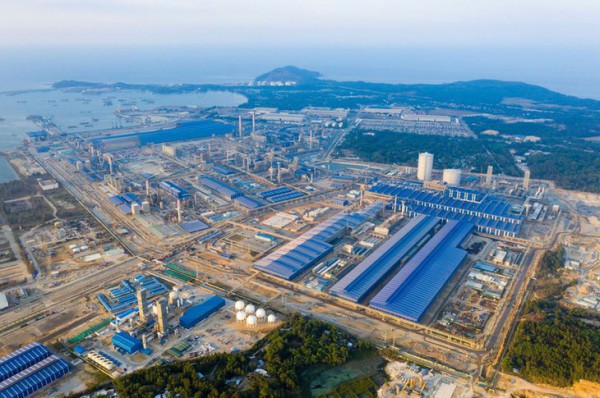 Phát triển kinh tế biển năng động nhìn từ KKT Dung Quất