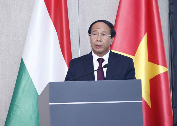 Phó Thủ tướng Lê Văn Thành: Kinh tế Việt Nam tăng trưởng vượt bậc