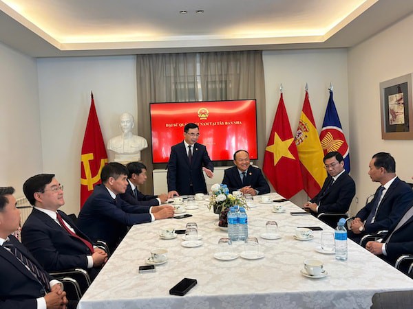 Phú Thọ “hợp nhất” và khát vọng cực tăng trưởng mới đón dòng vốn châu Âu