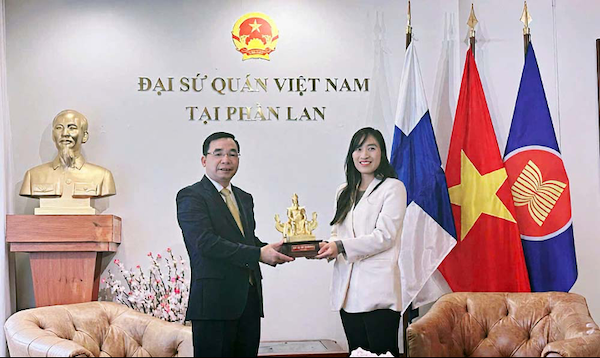 Phú Thọ tìm “xung lực xanh” từ Phần Lan
