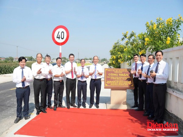 Quảng Nam đầu tư hạ tầng giao thông cho kinh tế phát triển