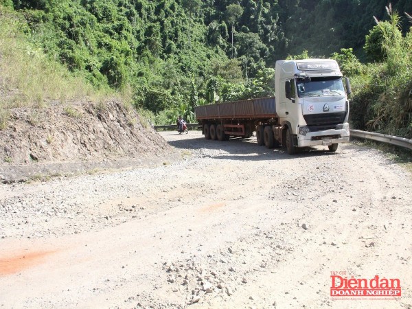 Quảng Nam đầu tư hạ tầng giao thông cho kinh tế phát triển