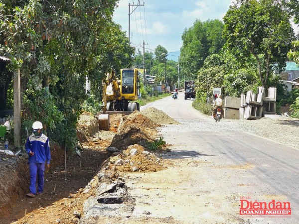 Quảng Nam đôn đốc tiến độ nhiều công trình giao thông trọng điểm