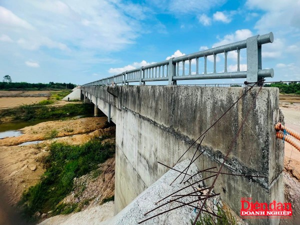 Quảng Nam tìm phương án giải “cơn khát” vật liệu xây dựng