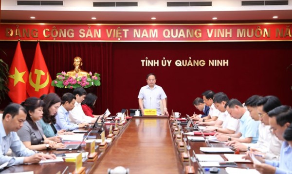 Quảng Ninh: “Chạy nước rút” giải phóng mặt bằng các dự án trọng điểm