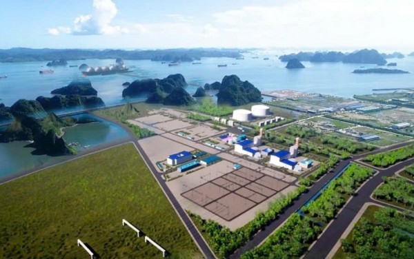 Quảng Ninh: Gấp rút chuẩn bị khởi công dự án trọng điểm quốc gia về năng lượng Quảng Ninh: Gấp rút chuẩn bị khởi công dự án trọng điểm quốc gia về năng lượng