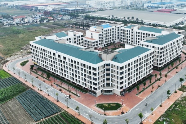 Quảng Ninh: Hiện thực hóa mục tiêu "an cư lạc nghiệp" Quảng Ninh: Hiện thực hóa mục tiêu "an cư lạc nghiệp"