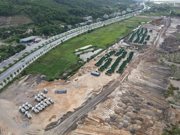 Quảng Ninh: Quyết liệt "khơi thông" mặt bằng ngay từ đầu năm Quảng Ninh: Quyết liệt "khơi thông" mặt bằng ngay từ đầu năm