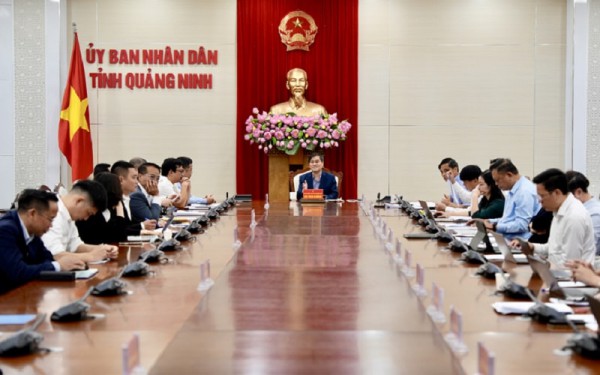 Quảng Ninh: Quyết liệt tháo gỡ điểm nghẽn "kinh doanh một nơi, nộp thuế một nẻo"