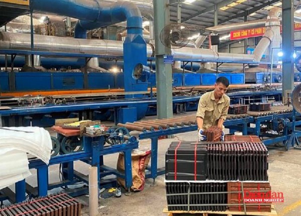 Quảng Ninh: Xây "Bệ đỡ" vững chắc cho khát vọng vươn xa của kinh tế tư nhân